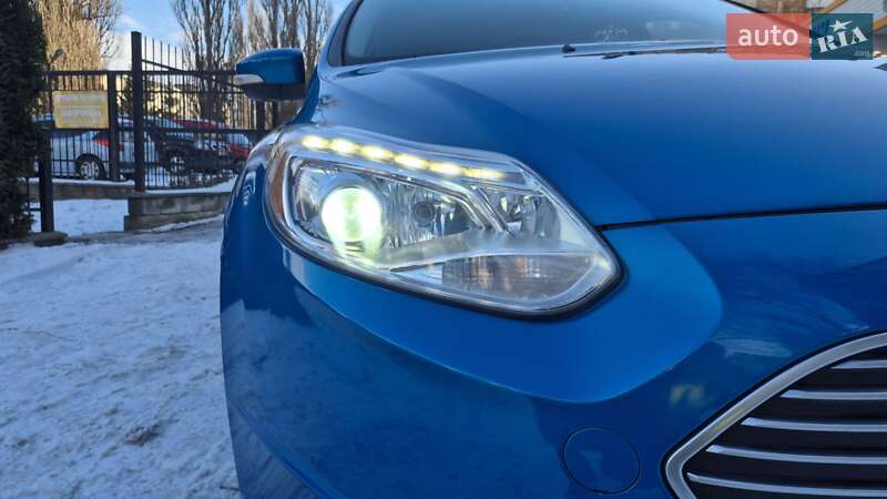 Хэтчбек Ford Focus 2014 в Ровно