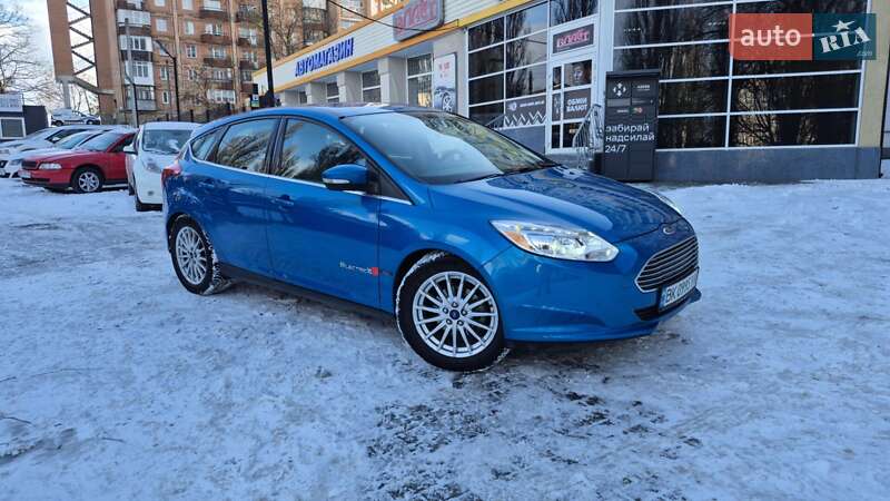 Хэтчбек Ford Focus 2014 в Ровно