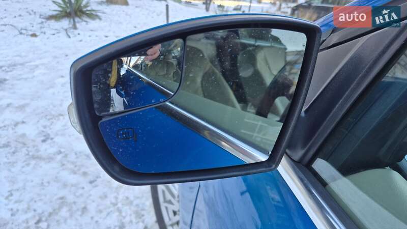 Хэтчбек Ford Focus 2014 в Ровно