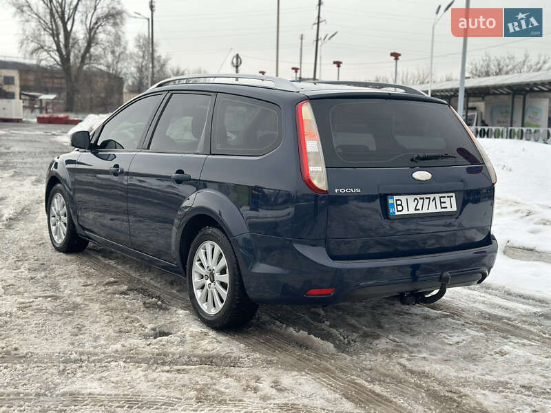 Універсал Ford Focus 2008 в Кременчуці