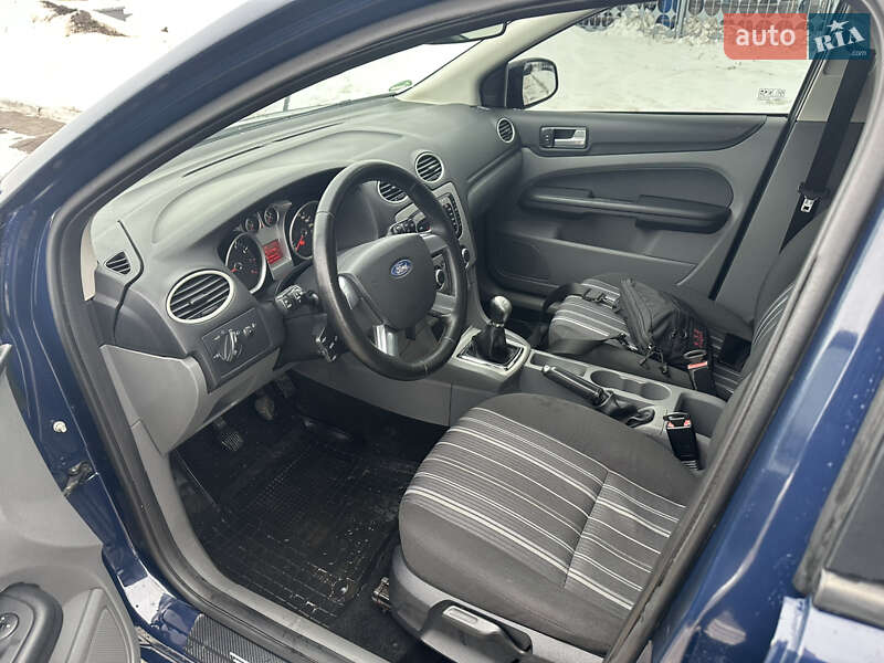 Універсал Ford Focus 2008 в Кременчуці