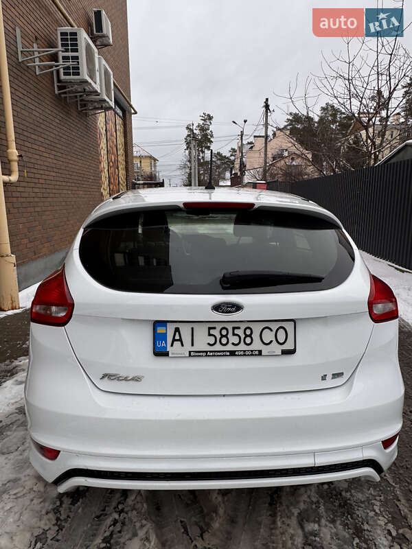 Хетчбек Ford Focus 2018 в Ірпені