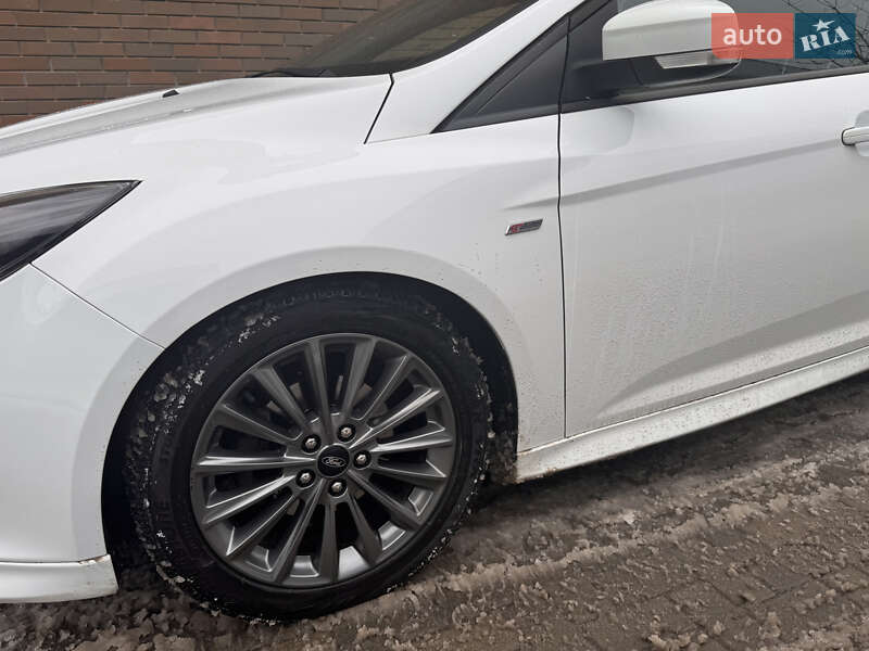 Хетчбек Ford Focus 2018 в Ірпені