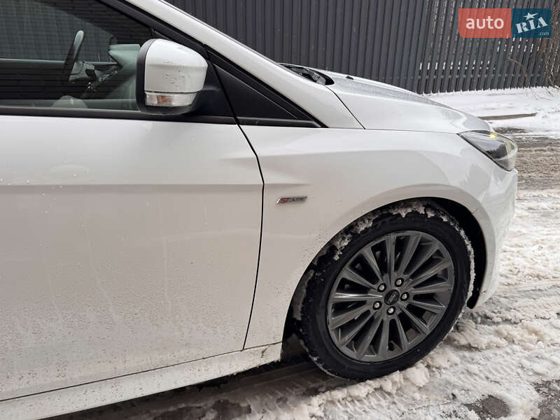 Хетчбек Ford Focus 2018 в Ірпені