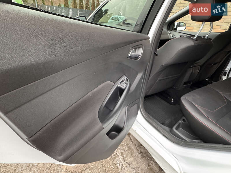 Хетчбек Ford Focus 2018 в Ірпені