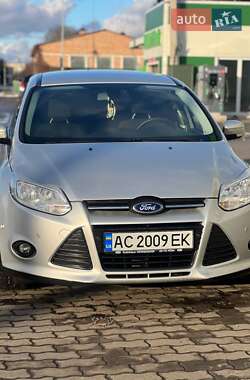 Універсал Ford Focus 2013 в Володимирі