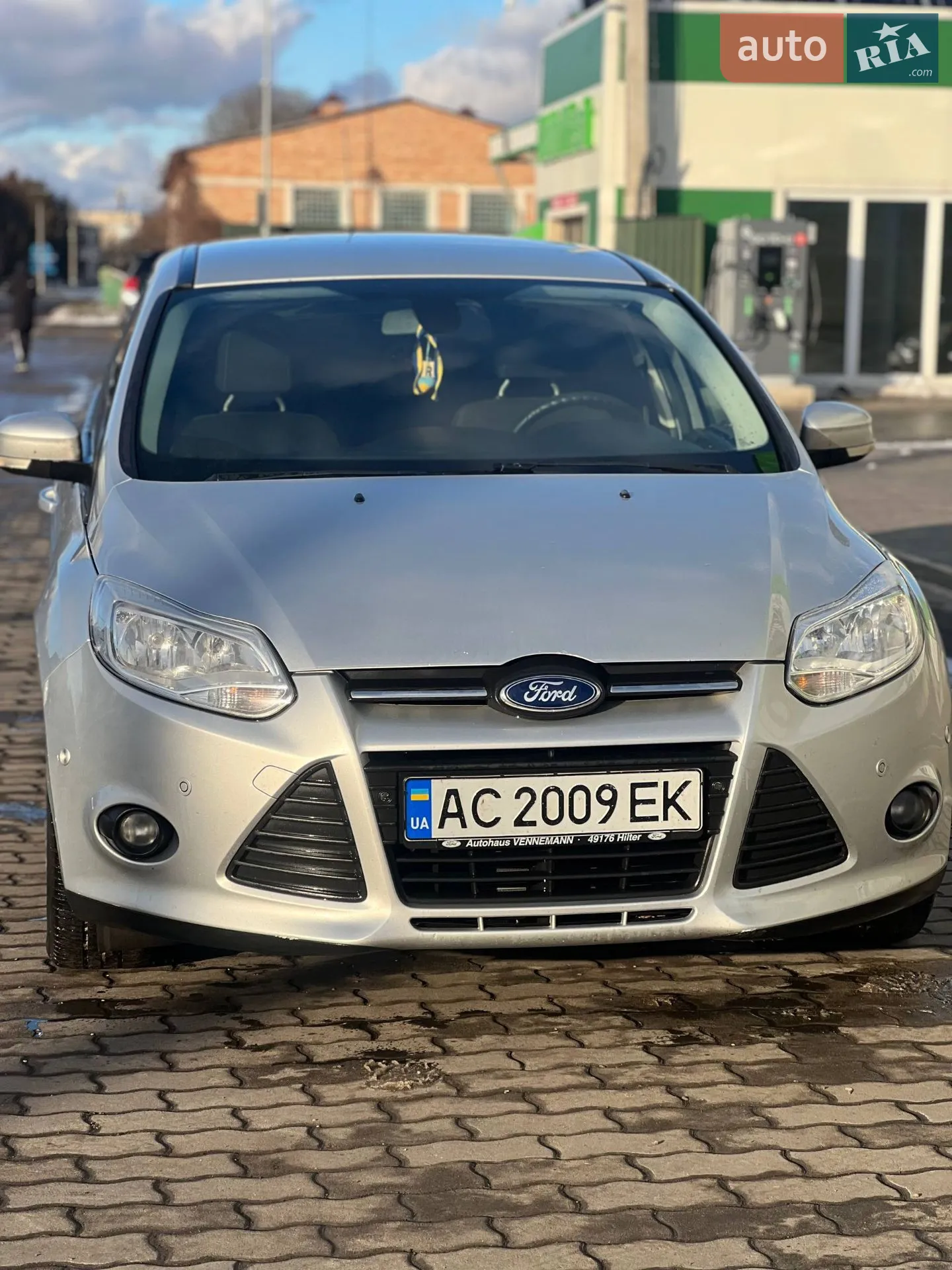 2013 Ford Focus - мініатюра 12