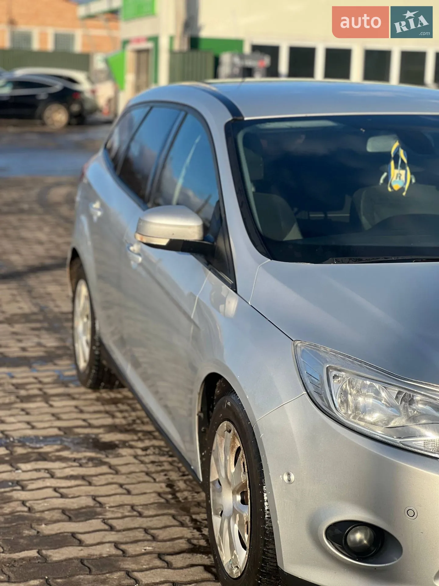 2013 Ford Focus - мініатюра 11
