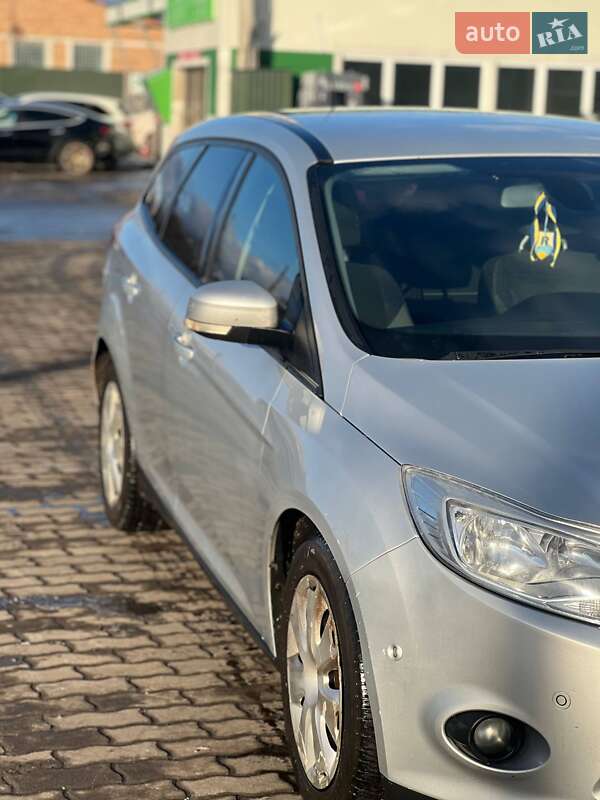 Универсал Ford Focus 2013 в Владимире фото 11 Универсал Ford Focus 2013 в Владимире