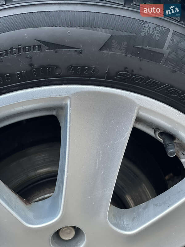 Хэтчбек Ford Focus 2007 в Владимире