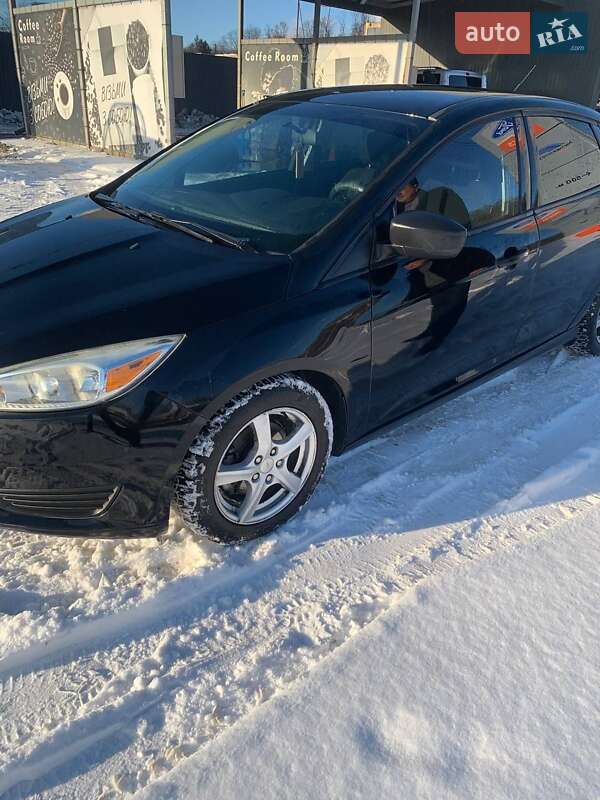 Седан Ford Focus 2016 в Тернополі