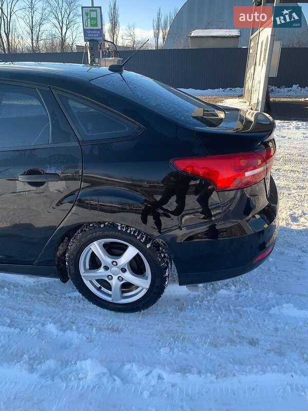 Седан Ford Focus 2016 в Тернополі