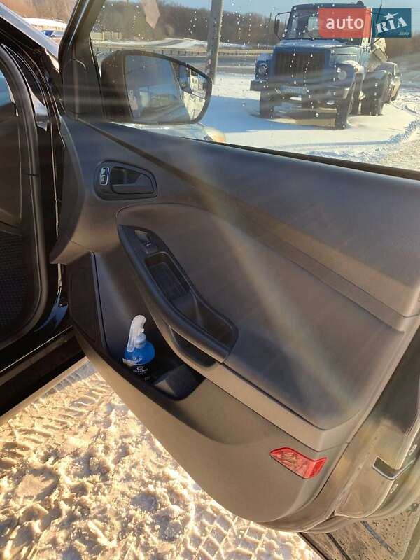 Седан Ford Focus 2016 в Тернополі