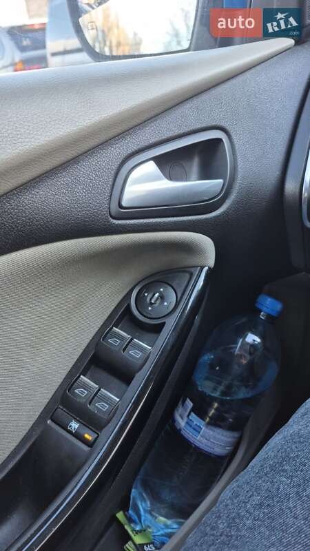 Хэтчбек Ford Focus 2014 в Ровно