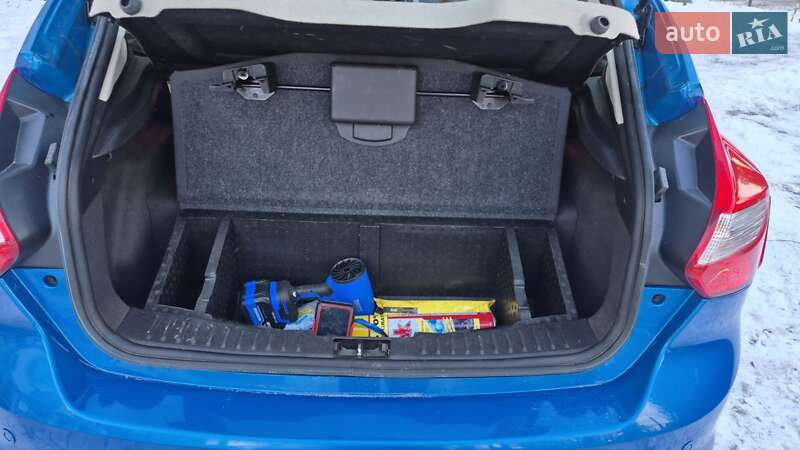 Хэтчбек Ford Focus 2014 в Ровно