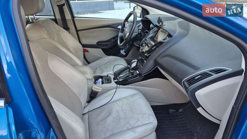 Хэтчбек Ford Focus 2014 в Ровно