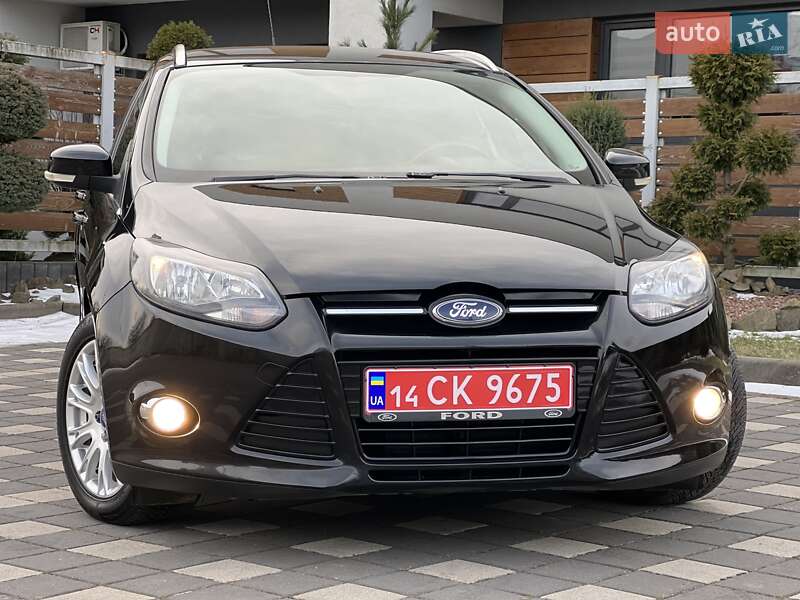 Универсал Ford Focus 2013 в Стрые фото 12 Универсал Ford Focus 2013 в Стрые