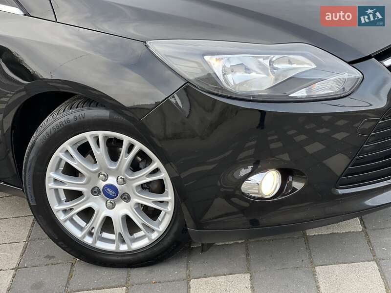 Универсал Ford Focus 2013 в Стрые фото 15 Универсал Ford Focus 2013 в Стрые