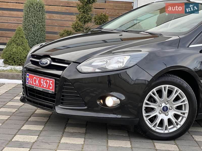 Универсал Ford Focus 2013 в Стрые фото 20 Универсал Ford Focus 2013 в Стрые