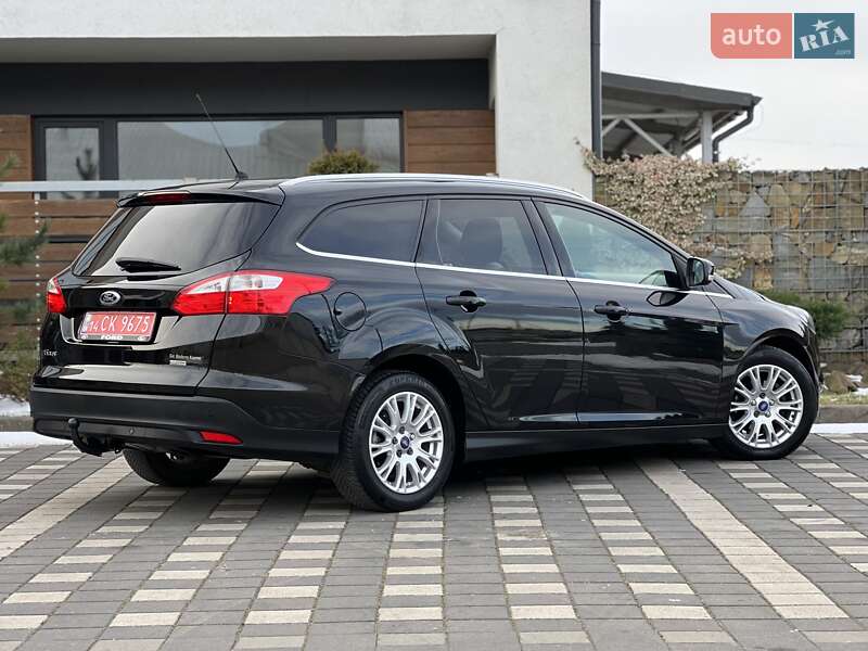 Универсал Ford Focus 2013 в Стрые фото 27 Универсал Ford Focus 2013 в Стрые