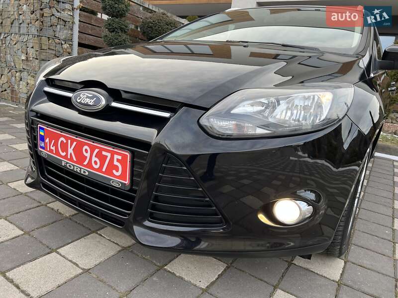 Универсал Ford Focus 2013 в Стрые фото 53 Универсал Ford Focus 2013 в Стрые