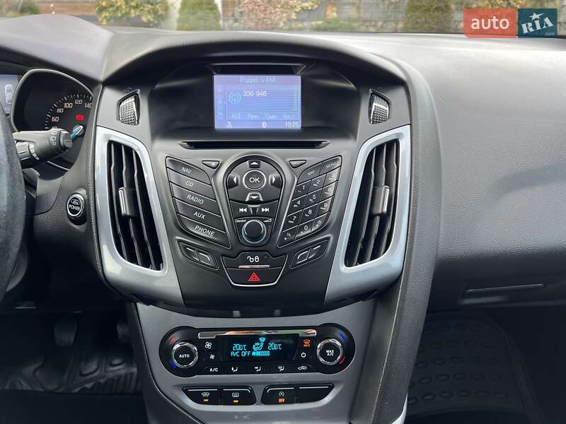 Универсал Ford Focus 2013 в Стрые фото 131 Универсал Ford Focus 2013 в Стрые