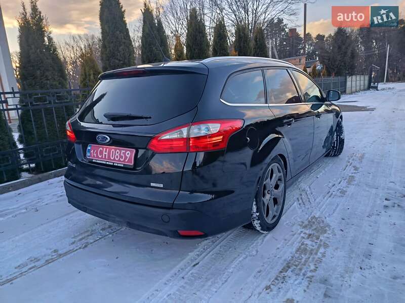 Універсал Ford Focus 2012 в Стрию фото 34 Універсал Ford Focus 2012 в Стрию