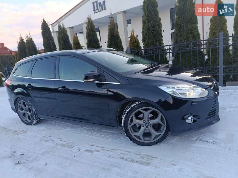 Універсал Ford Focus 2012 в Стрию фото 22 Універсал Ford Focus 2012 в Стрию
