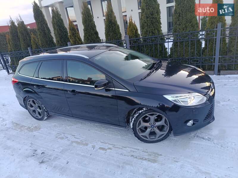 Універсал Ford Focus 2012 в Стрию фото 21 Універсал Ford Focus 2012 в Стрию