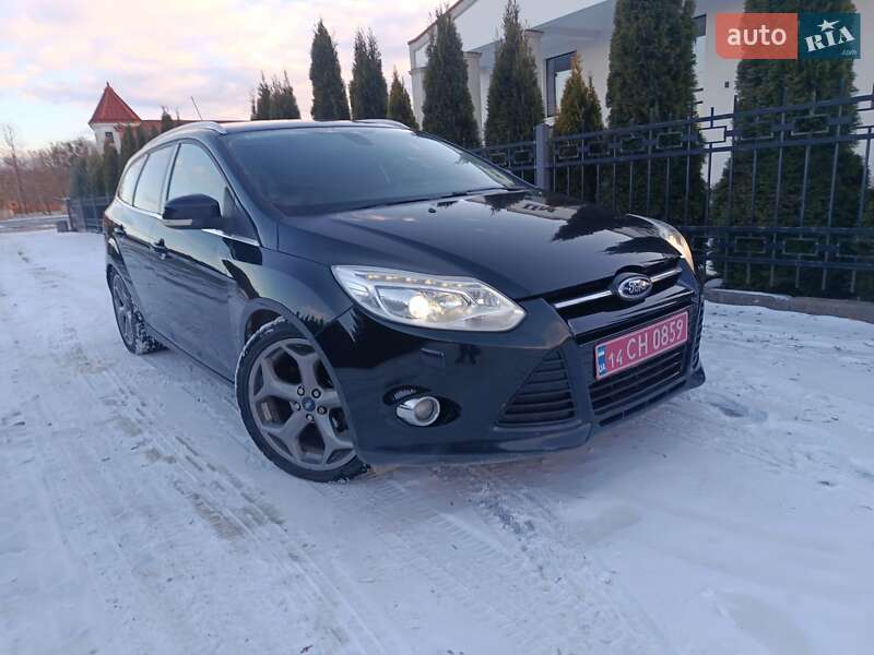Універсал Ford Focus 2012 в Стрию фото 3 Універсал Ford Focus 2012 в Стрию