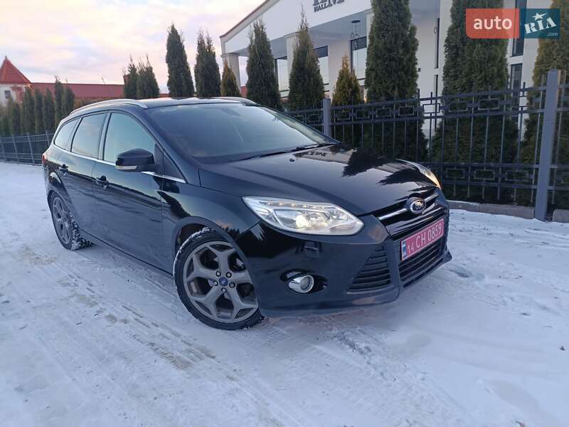 Універсал Ford Focus 2012 в Стрию фото 5 Універсал Ford Focus 2012 в Стрию