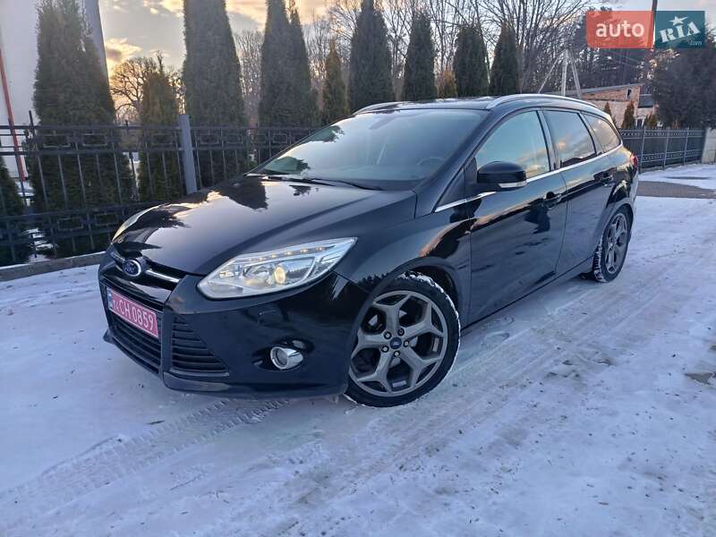 Універсал Ford Focus 2012 в Стрию фото 26 Універсал Ford Focus 2012 в Стрию