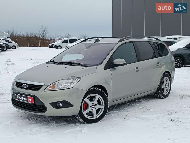 Ford Focus 2009