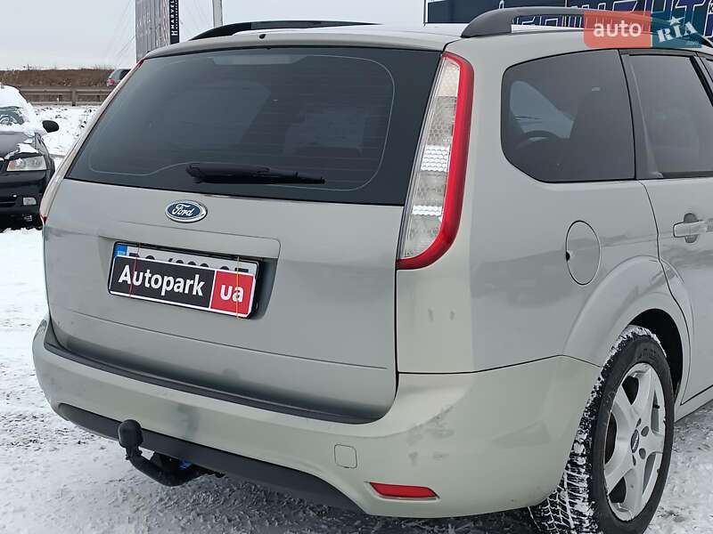 Універсал Ford Focus 2009 в Львові