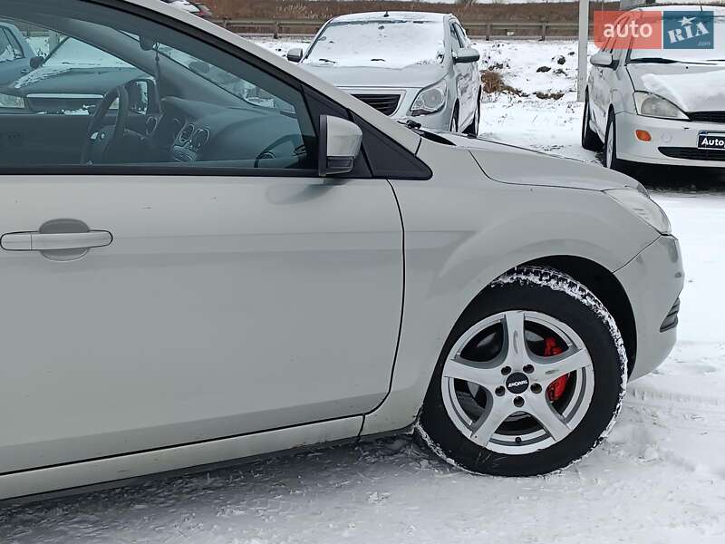 Універсал Ford Focus 2009 в Львові