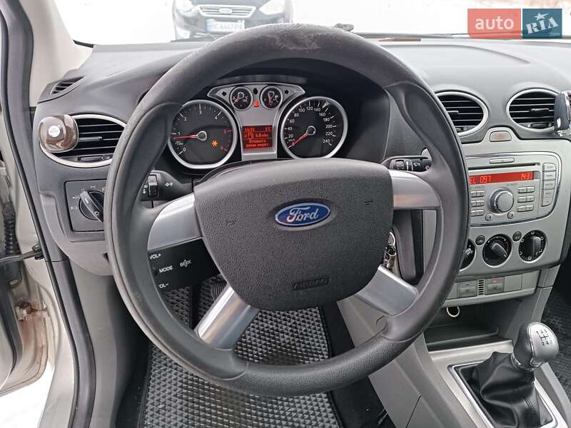 Універсал Ford Focus 2009 в Львові