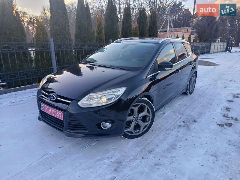 Універсал Ford Focus 2012 в Стрию фото 9 Універсал Ford Focus 2012 в Стрию