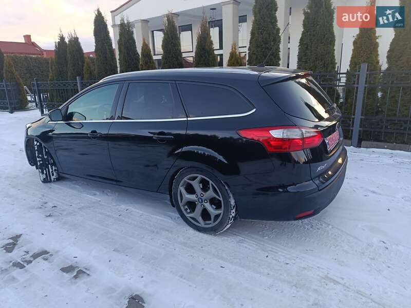 Універсал Ford Focus 2012 в Стрию фото 32 Універсал Ford Focus 2012 в Стрию