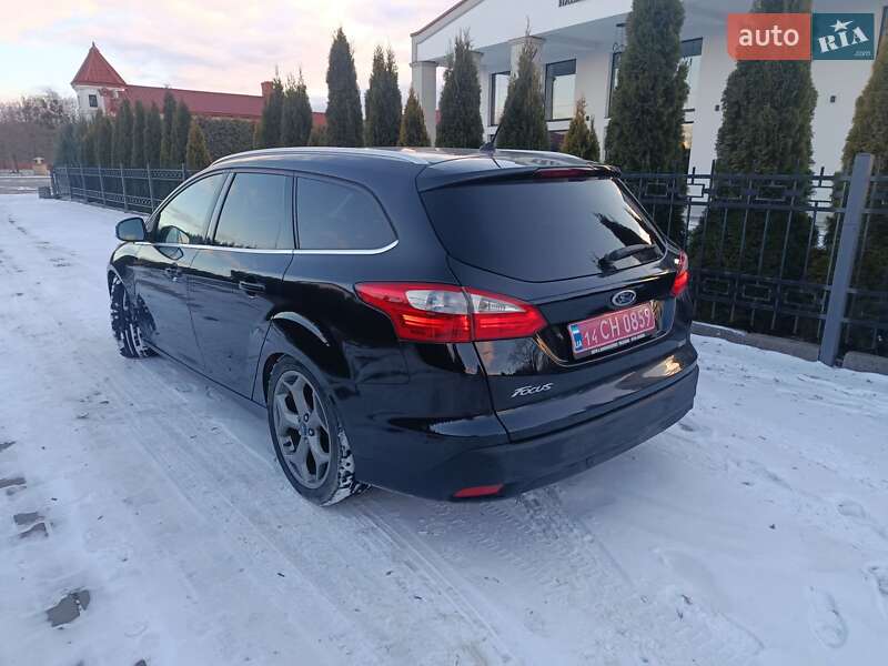 Універсал Ford Focus 2012 в Стрию фото 40 Універсал Ford Focus 2012 в Стрию