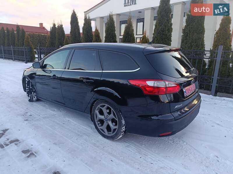 Універсал Ford Focus 2012 в Стрию фото 37 Універсал Ford Focus 2012 в Стрию