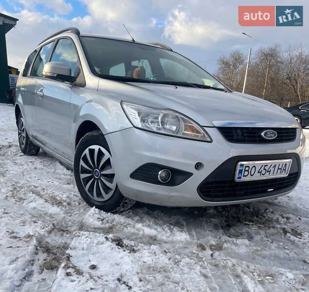 Универсал Ford Focus 2008 в Кременце фото 5 Универсал Ford Focus 2008 в Кременце