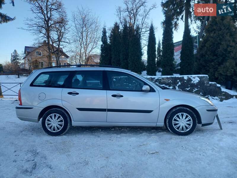 Универсал Ford Focus 2004 в Тернополе фото 5 Универсал Ford Focus 2004 в Тернополе