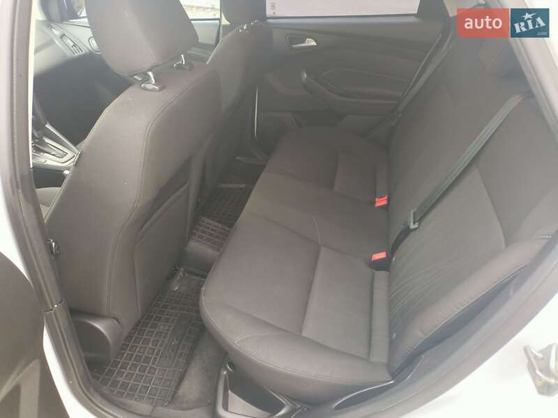 Седан Ford Focus 2016 в Белой Церкви фото 8 Седан Ford Focus 2016 в Белой Церкви