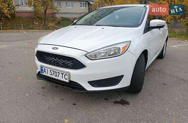 Седан Ford Focus 2016 в Белой Церкви