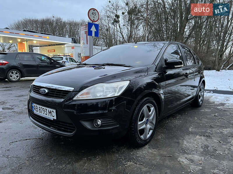 Хетчбек Ford Focus 2010 в Вінниці фото 4 Хетчбек Ford Focus 2010 в Вінниці