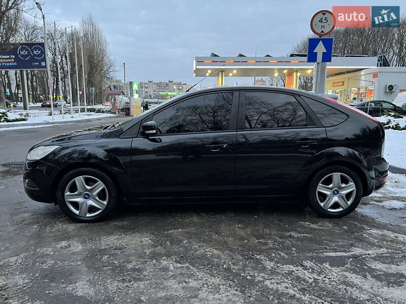 Хетчбек Ford Focus 2010 в Вінниці фото 6 Хетчбек Ford Focus 2010 в Вінниці