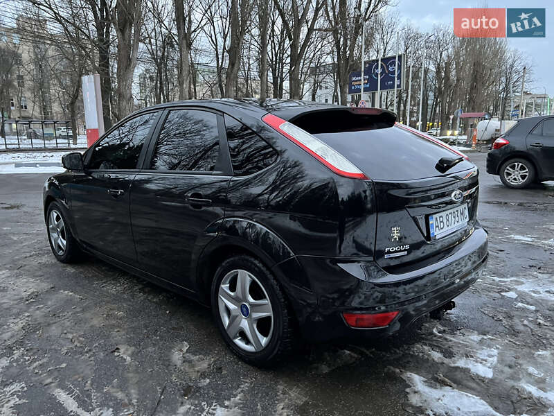 Хетчбек Ford Focus 2010 в Вінниці фото 7 Хетчбек Ford Focus 2010 в Вінниці