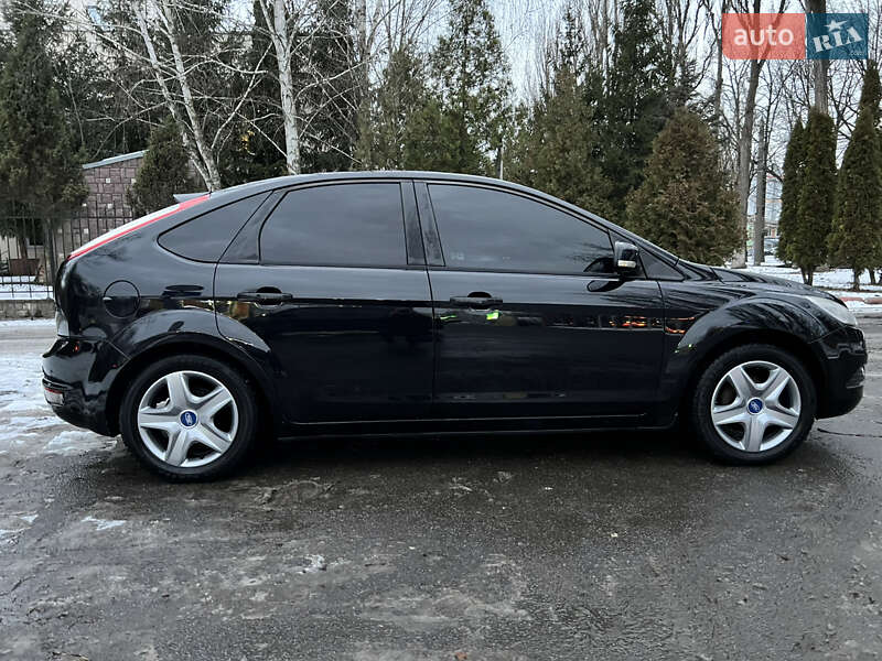 Хетчбек Ford Focus 2010 в Вінниці фото 10 Хетчбек Ford Focus 2010 в Вінниці
