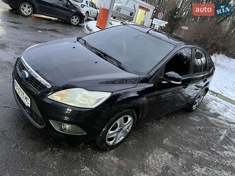 Хетчбек Ford Focus 2010 в Вінниці фото 13 Хетчбек Ford Focus 2010 в Вінниці