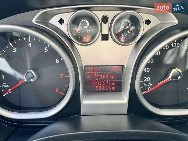 Універсал Ford Focus 2009 в Запоріжжі фото 12 Універсал Ford Focus 2009 в Запоріжжі